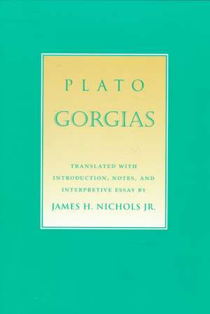 Gorgias de Plato Plato