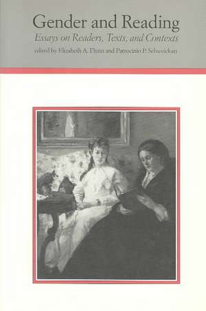 Gender and Reading – Essays on Readers, Texts and Contexts de Flynn