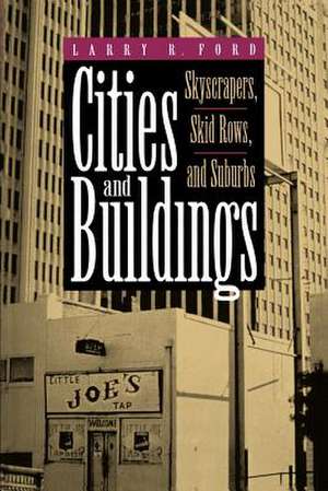 Cities and Buildings de Ford