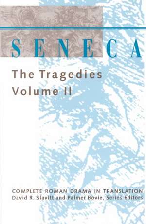 Seneca V 2 de Seneca Slavitt