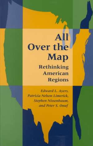 All Over the Map de Ayers