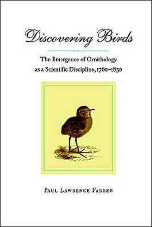 Discovering Birds de Farber