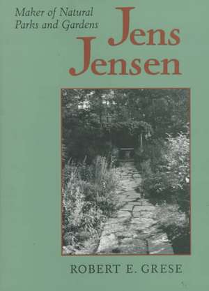 Jens Jensen de Grese