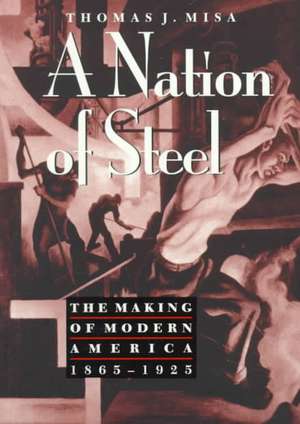 A Nation of Steel de Misa