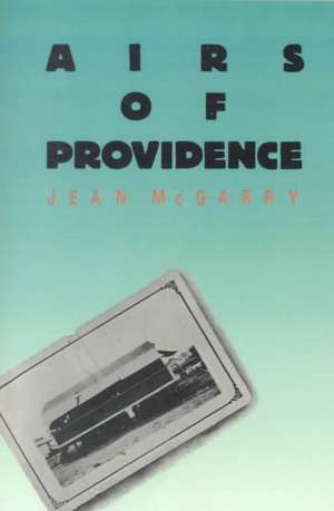 Airs of Providence de McGarry