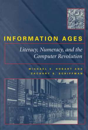 Information Ages de Hobart