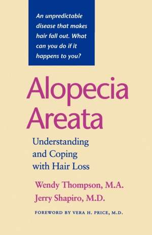 Alopecia Areata de Thompson