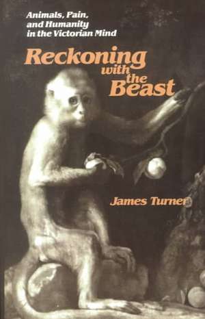 Reckoning with the Beast de Turner