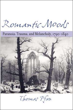 Romantic Moods de Thomas Pfau