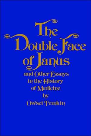 The Double Face of Janus de Oswei Temkin