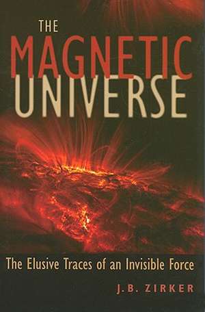 The Magnetic Universe – The Elusive Traces of an Invisible Force de J.b. Zirker