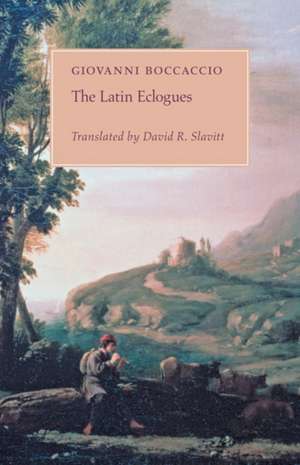 The Latin Eclogues de Giovanni Boccaccio