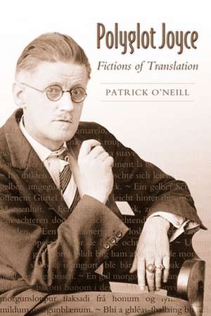 Polyglot Joyce de Patrick O'Neill