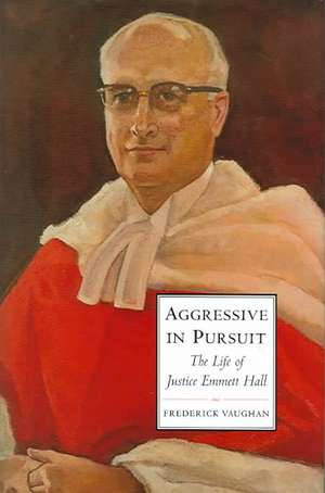 Aggressive in Pursuit de Frederick Vaughan