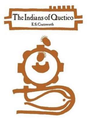 The Indians of Quetico de Emerson S. Coatsworth