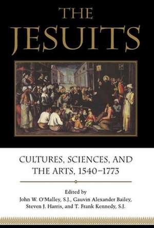 The Jesuits de John W. O'Malley
