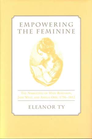 Empowering the Feminine de Eleanor Ty