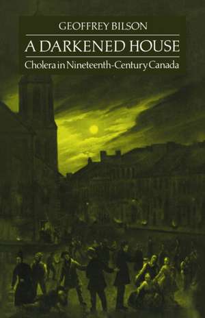 A Darkened House de Geoffrey Bilson