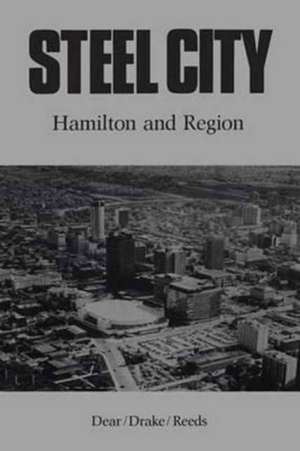 Steel City de M. J. Dear