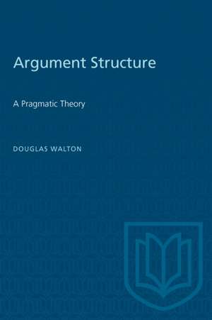 Argument Structure de Douglas Walton