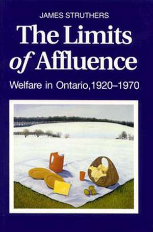 Limits of Affluence -OS de James Struthers