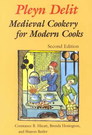 Pleyn Delit de Sharon Butler