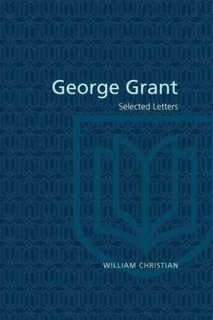 George Grant de George Grant