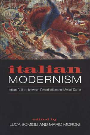 Italian Modernism