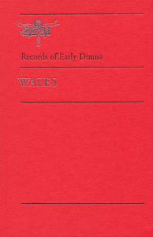 Wales de David N. Klausner