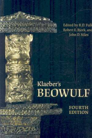 Klaeber's Beowulf