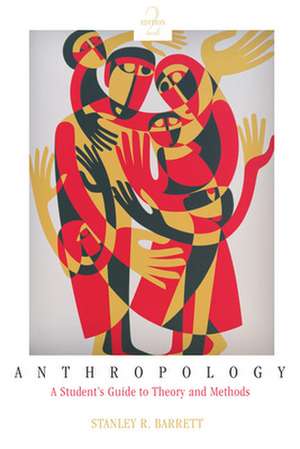 Anthropology de Stanley R. Barrett