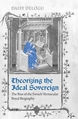 Theorizing the Ideal Sovereign de Daisy Delogu