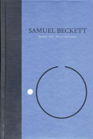 Samuel Beckett, Volume 01: Novels de Samuel Beckett