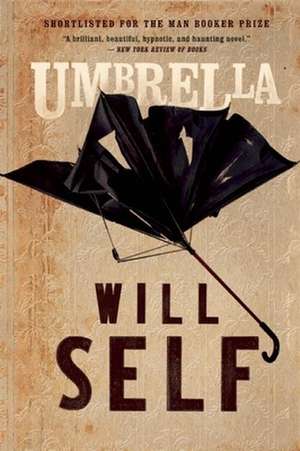 Umbrella de Will Self