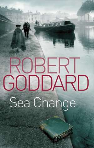 Sea Change de Robert Goddard