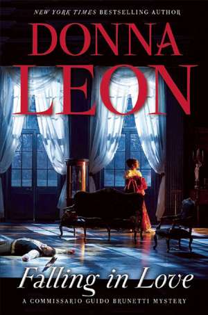 Falling in Love de Donna Leon