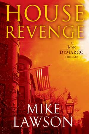 House Revenge de Mike Lawson