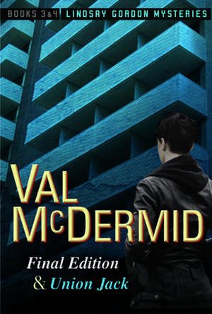 Final Edition and Union Jack de Val McDermid