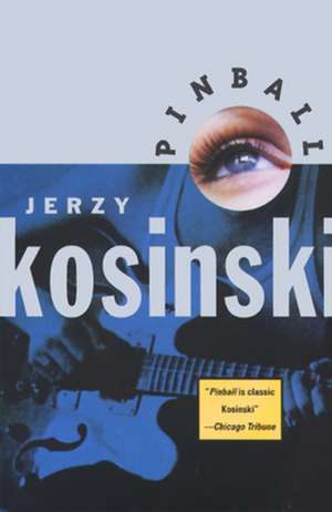 Pinball de Jerzy N. Kosinski