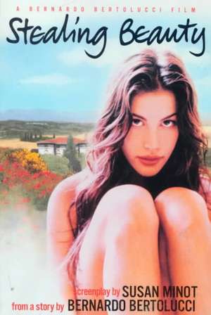 Stealing Beauty de Susan Minot