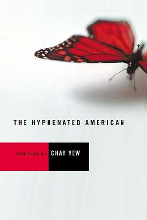 The Hyphenated American: Red, Scissors, a Beautiful Country, and Wonderland de Chay Yew