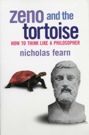 Zeno and the Tortoise de Nicholas Fearn