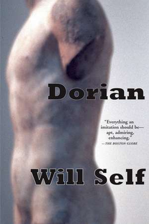 Dorian de Will Self