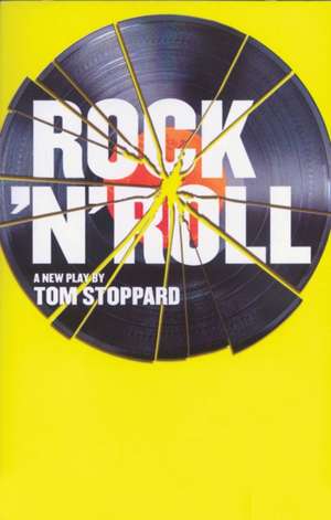 Rock 'n' Roll: A New Play de Tom Stoppard