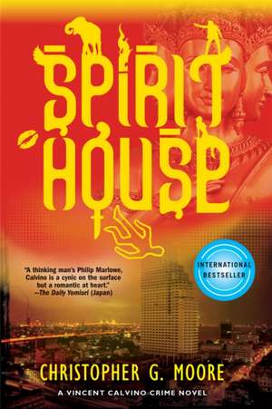 Spirit House de Christopher G. Moore