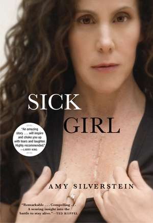 Sick Girl de Amy Silverstein