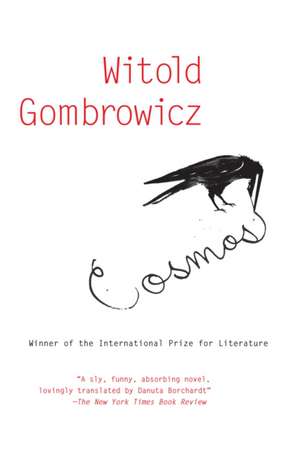 Cosmos: A Novel de Witold Gombrowicz