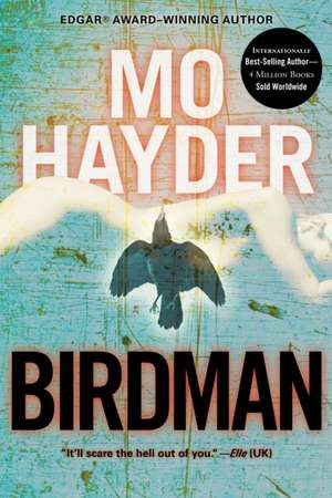 Birdman de Mo Hayder