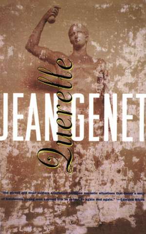 Querelle de Jean Genet