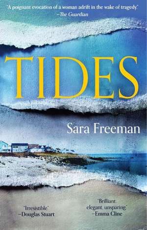 Tides de Sara Freeman